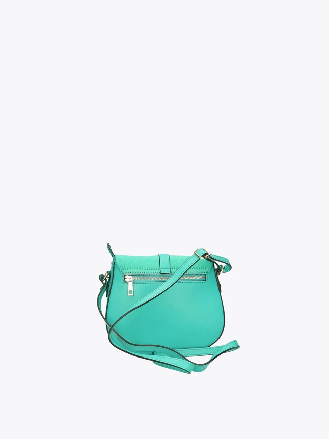Minimalist Leather Crossbody Bag for Daily Essentials And Travel