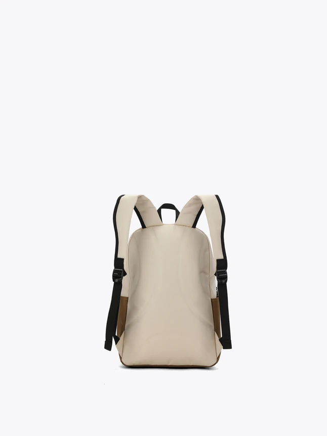 Sleek Contemporary Backpack With Premium Finish For Essential Daily Carry