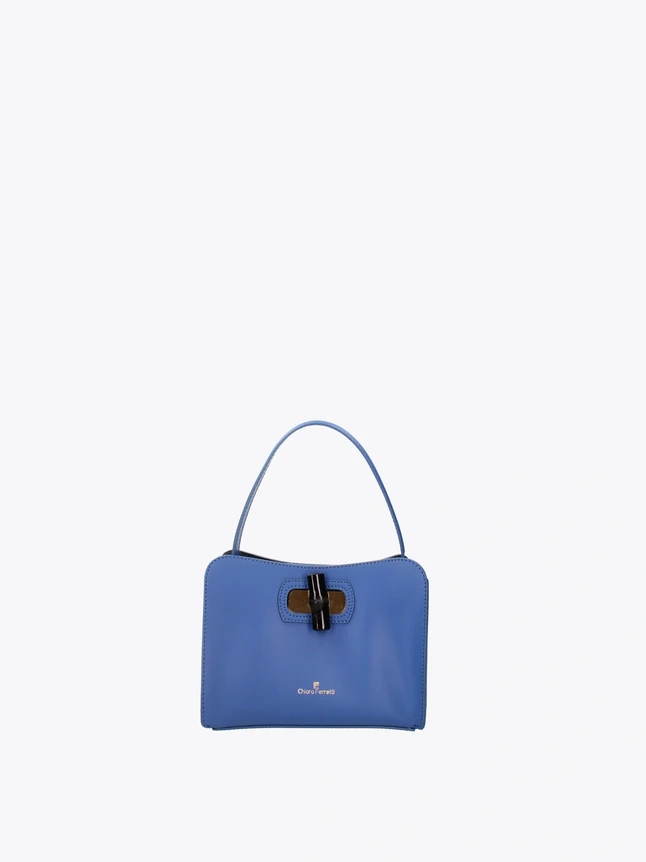 Genuine Leather Handbag For Women - Refined Design - Sleek Design