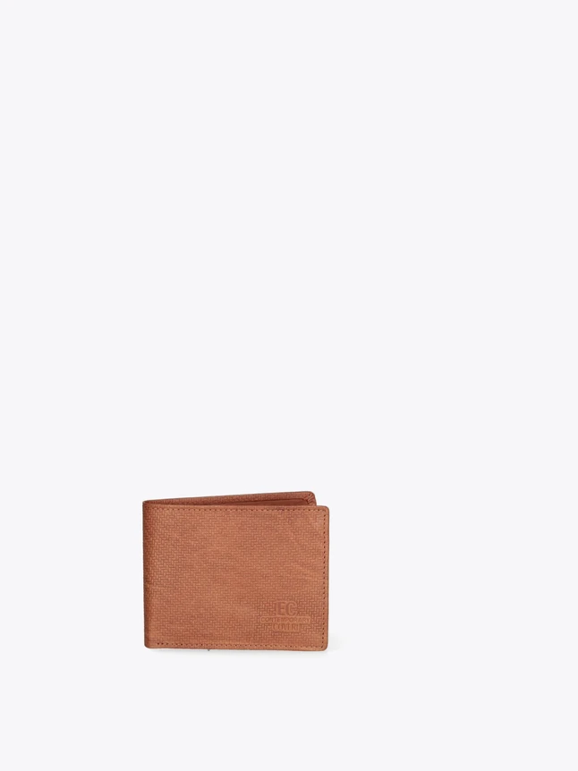 Slim Leather Bifold Wallet for Everyday Carry