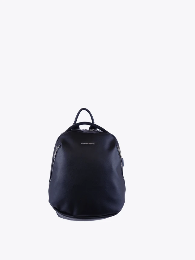 Minimalist Leather Laptop Backpacks for Daily Commute