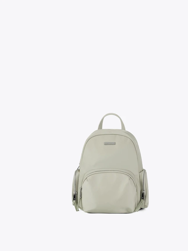 Minimalist Nylon Laptop Backpacks for Daily Commute