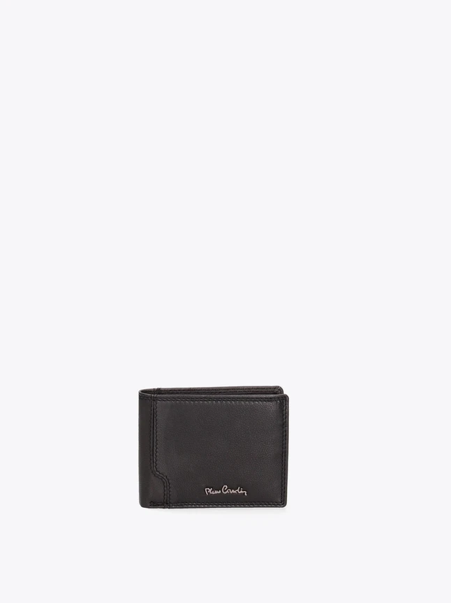 Minimalist Leather Card Wallet for Everyday Carry