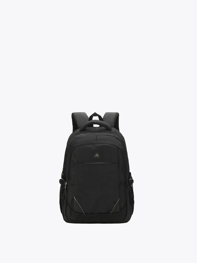Minimalist Nylon Laptop Backpacks for Work And School