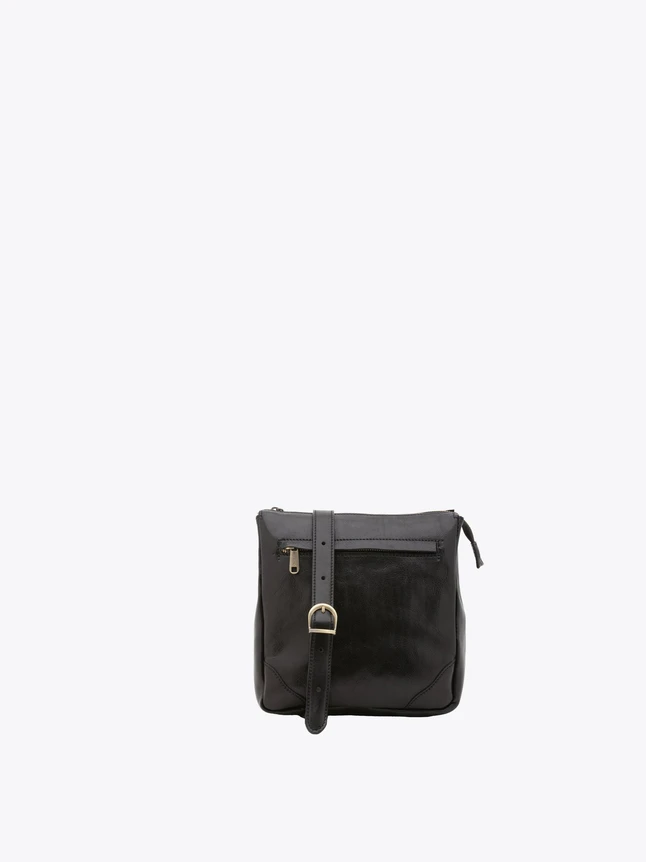 Classic Leather Satchel Bag for Everyday Use