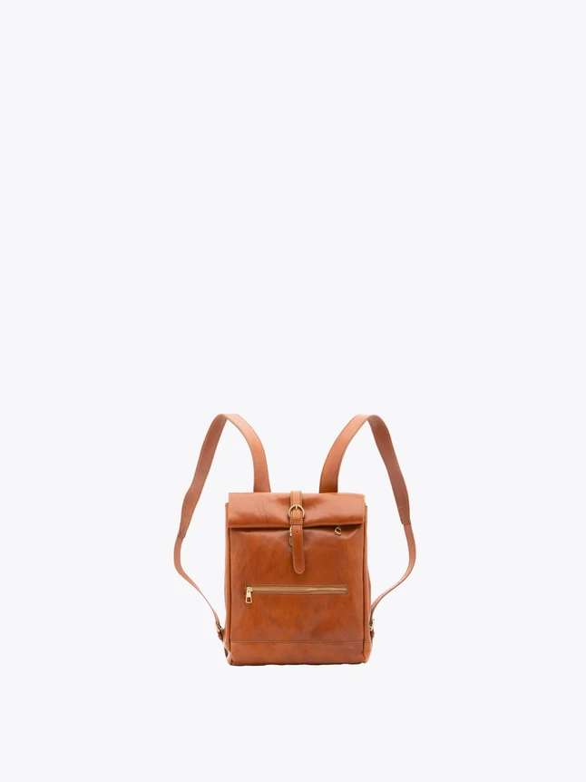 Classic Leather Laptop Backpacks for Daily Use