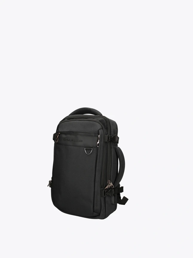 Polyester Contemporary Backpack For Unisex - Stylish Design With Polished Shape