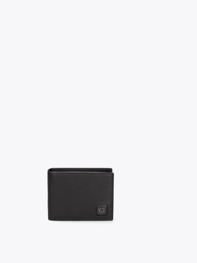 Minimalist Leather Wallet Card Holder for Everyday Carry