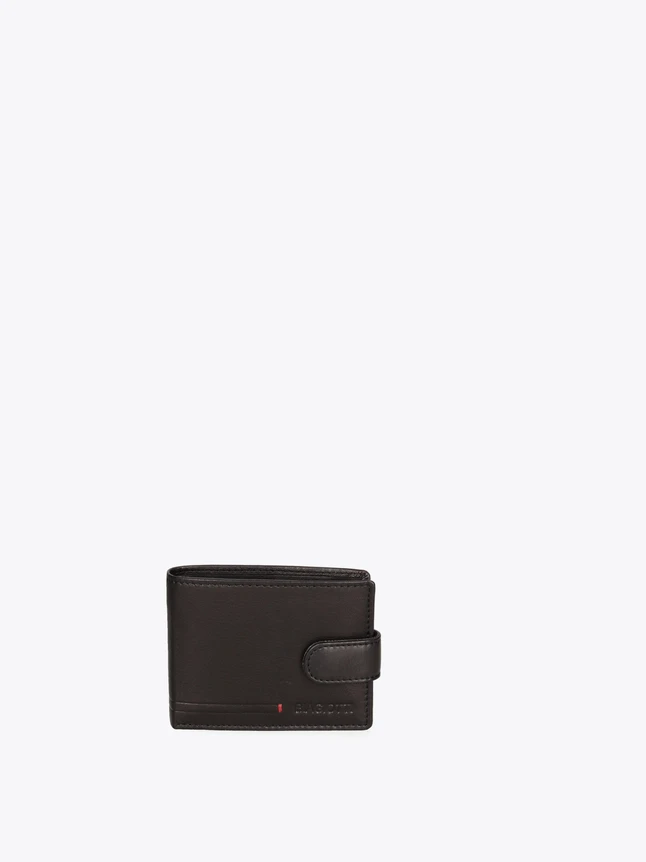 Minimalist Leather Wallet for Everyday Essentials