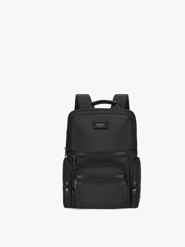 Urban Minimalist Nylon Backpack Laptop Backpacks for Daily Use