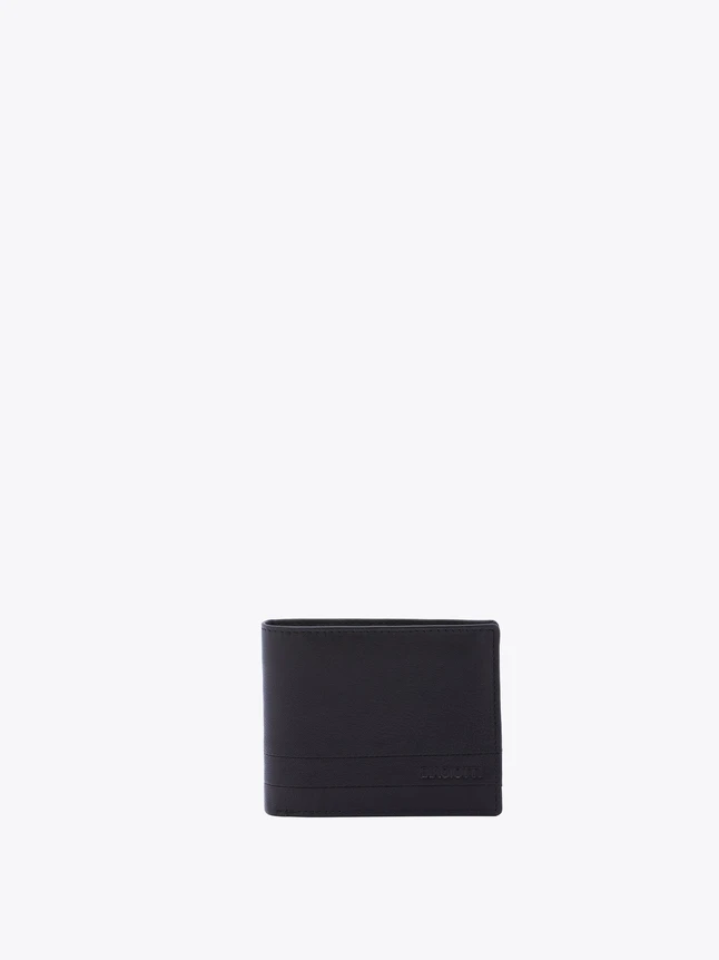 Minimalist Leather Card Holder for Everyday Use
