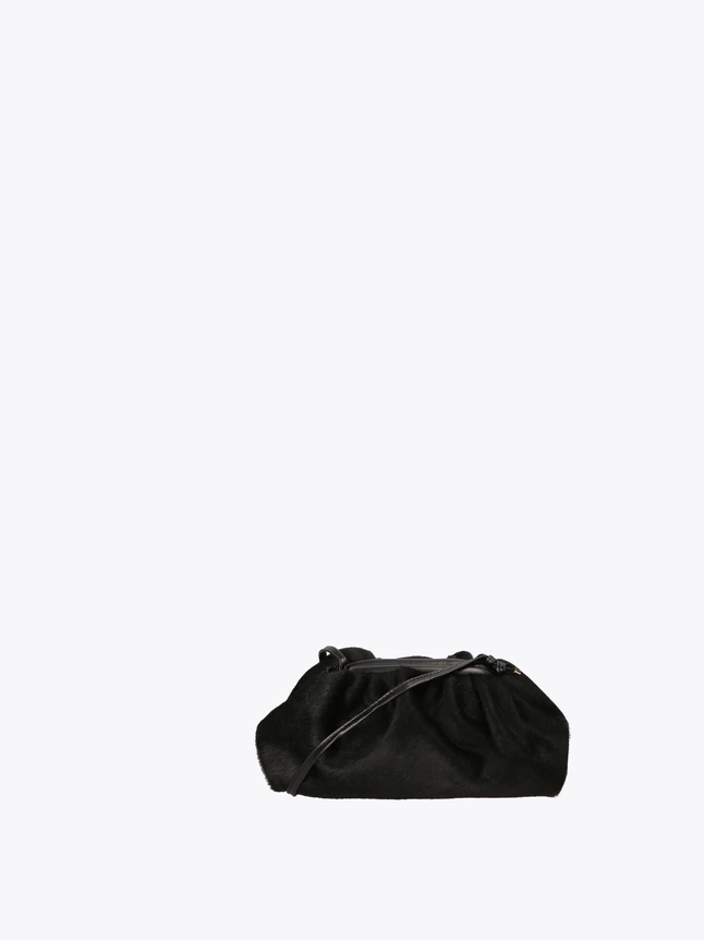 Leopard Print Faux Leather Crossbody Bag for Evening Outings