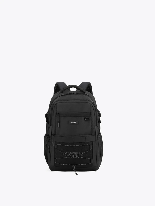 Executive Nylon Laptop Backpacks for Daily Use