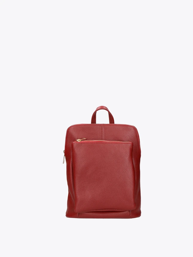 Minimalist Leather Backpacks for School
