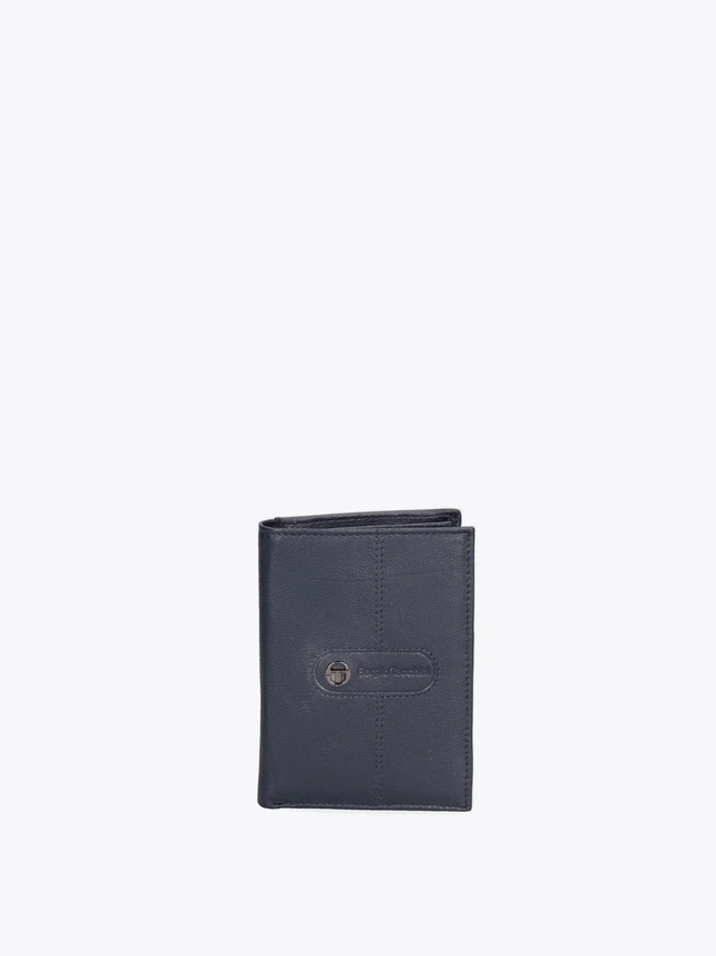 Minimalist Leather Card Wallet for Daily Use