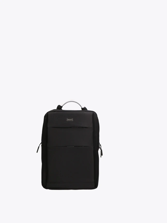 Minimalist Nylon Laptop Backpacks for Work And Travel