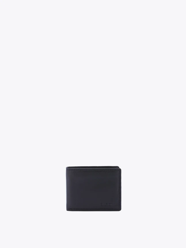 Minimalist Leather Card Wallet for Everyday Essentials