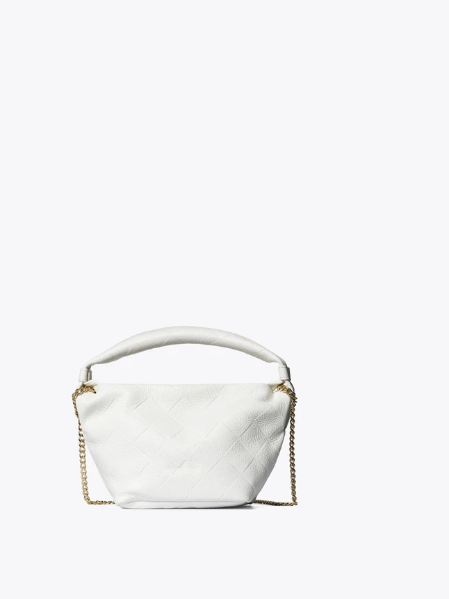 Genuine Leather Shoulder Bag For Women - Contemporary Design