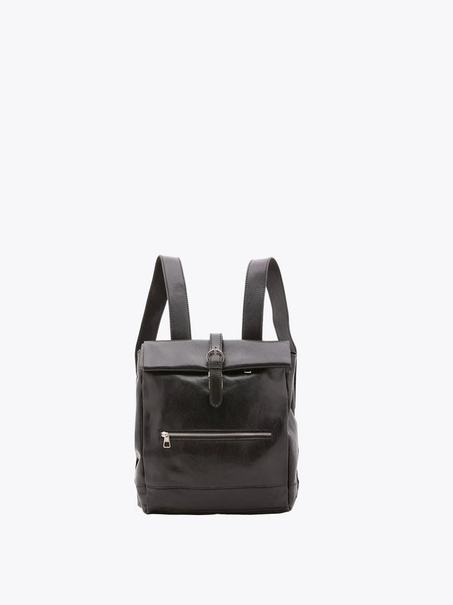 Classic Leather Laptop Backpacks for Daily Use
