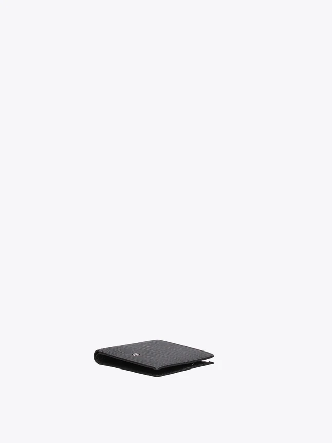 Minimalist Genuine Leather Wallet For Men - Sophisticated Design
