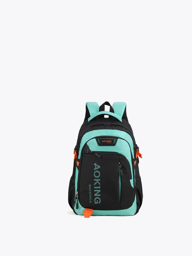Sporty Nylon Laptop Backpacks for School