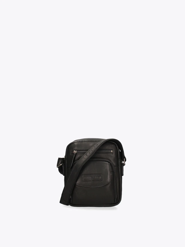Crossbody Leather Bag for Daily Use And Travel