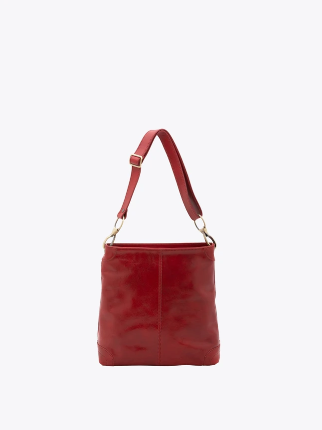 Leather Shoulder Bag Crossbody Satchel for Everyday Use