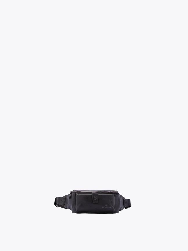 Minimalist Nylon Waist Bag for Everyday Travel And Daily Essentials