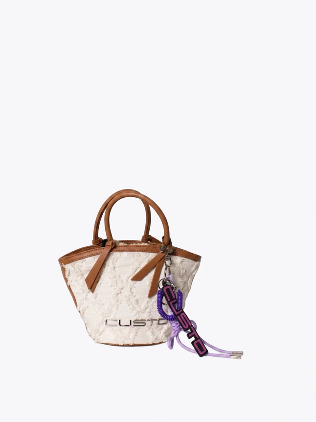 Vegan Leather Stylish Handbag For Women - Chic Design With Spacious Shape