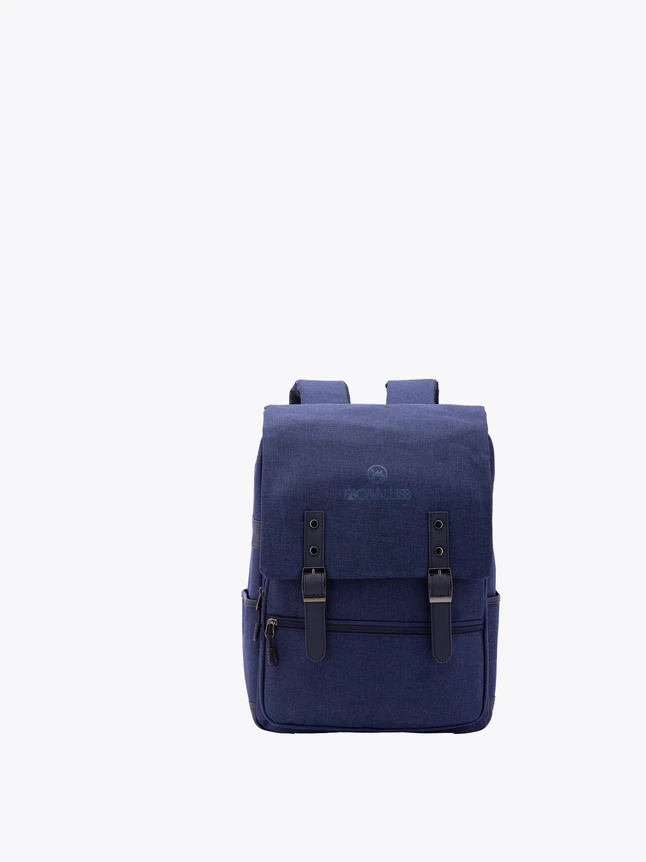 Casual Canvas Laptop Backpacks for Daily Commute
