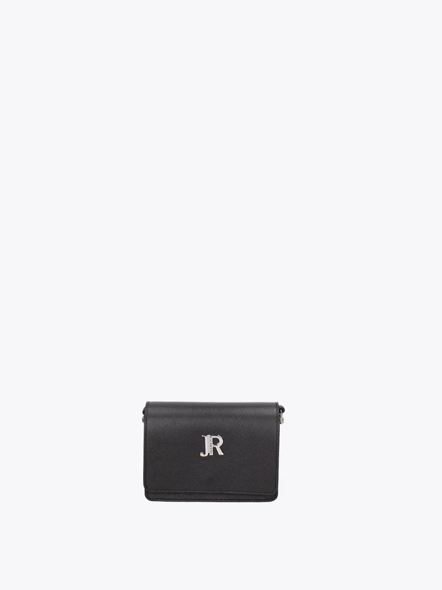 Leather Mini Crossbody Wallet for Everyday Essentials