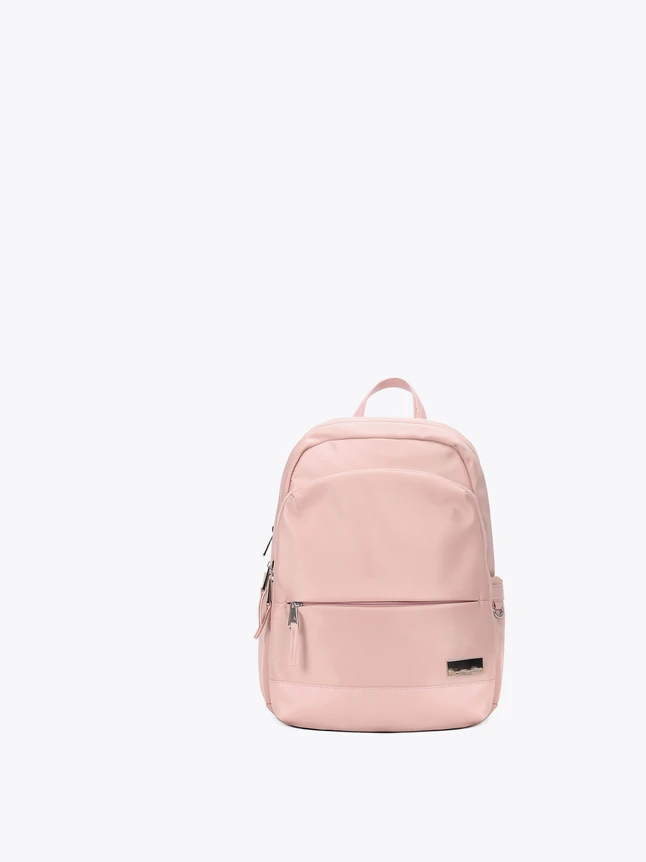 Minimalist Nylon Laptop Backpacks for Everyday Use