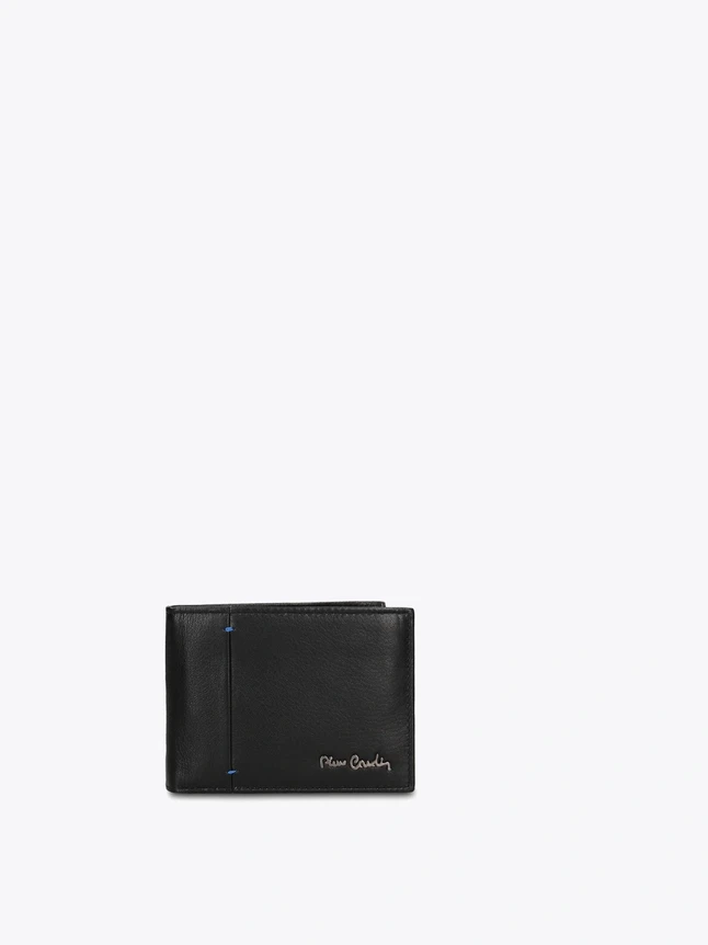 Genuine Leather Stylish Wallet For Everyday Use - Sleek Design