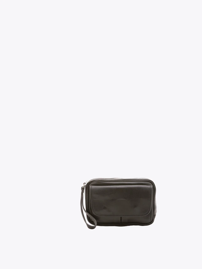 Leather Mini Crossbody Bag for Travel And Daily Use