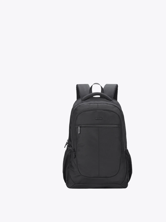 Minimalist Nylon Backpack Laptop Backpacks for Work Travel