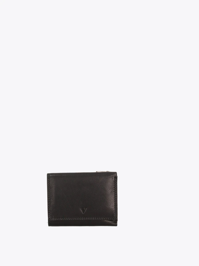 Minimalist Leather Card Wallet for Everyday Essentials
