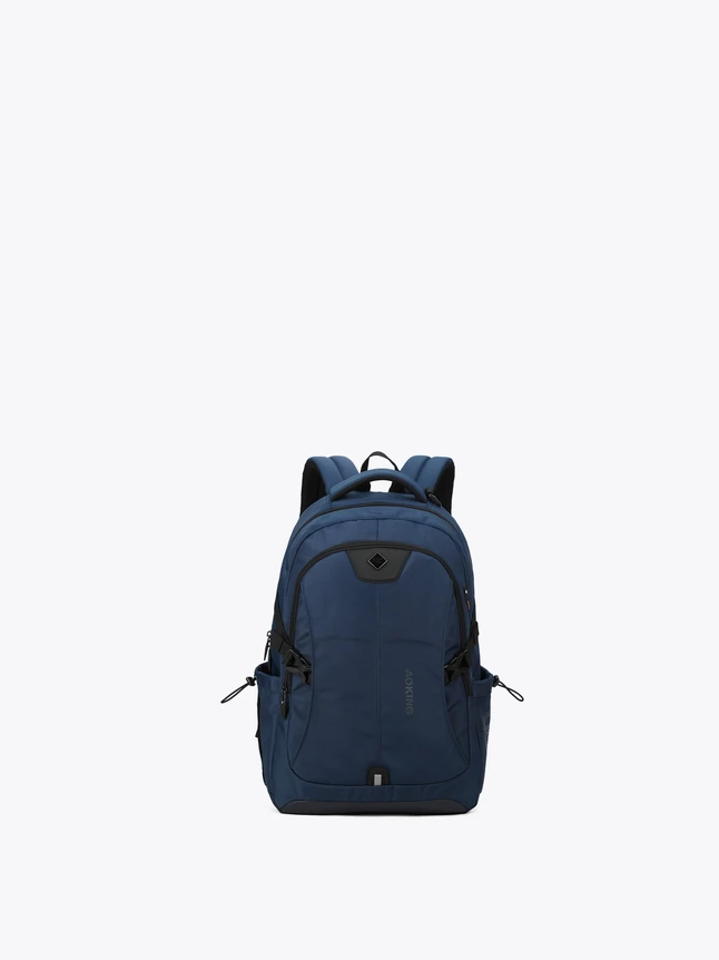 Nylon Backpack for Daily Commute Tech Laptop Backpacks