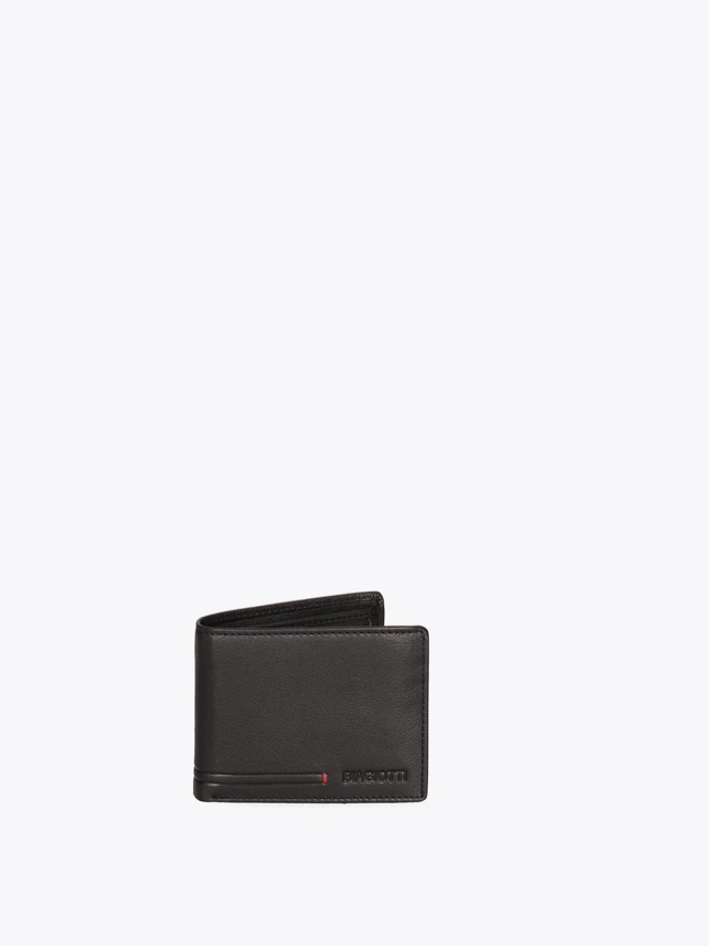 Leather Minimalist Wallet Card Holder for Everyday Use