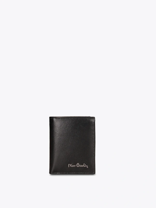 Stylish Genuine Leather Wallet For Men - Versatile Design With Compact Shape