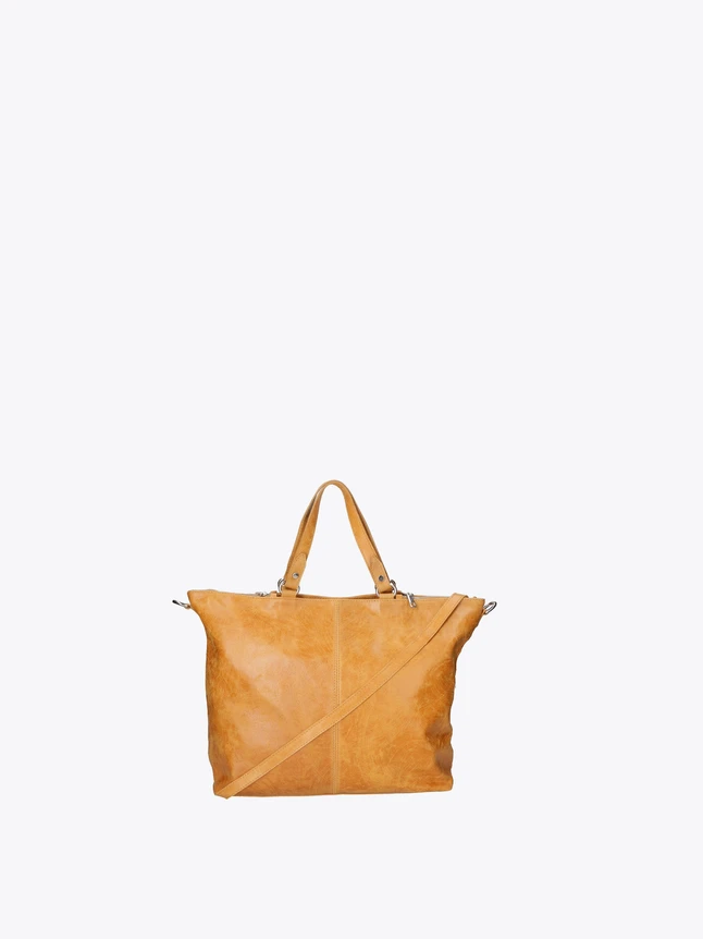 Suede Tote Bag With Crossbody Strap for Everyday Use And Travel