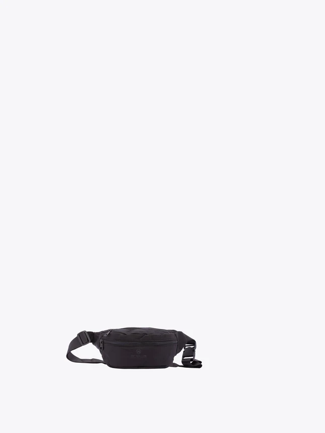 Nylon Waist Pack Minimalist Belt Bag Travel Everyday Use