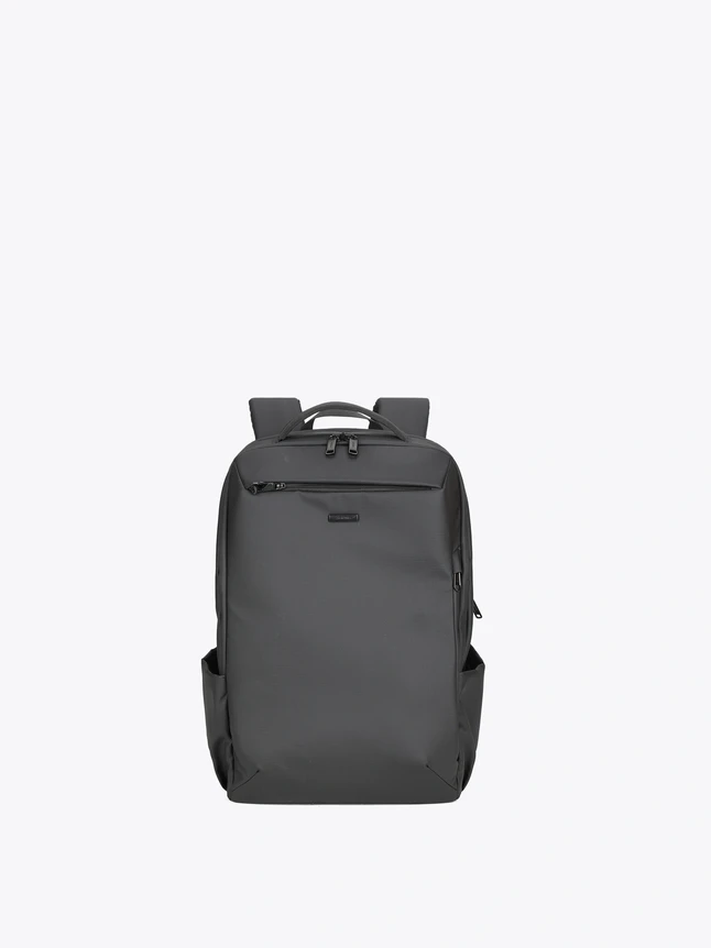 Polished Polyester Backpack For Unisex - Contemporary Design