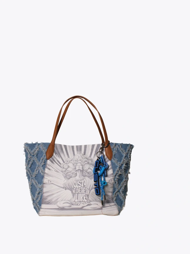 Versatile Vegan Leather Handbag For Women With Slim Shape - Sleek Essential