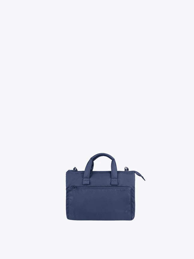 Minimalist Nylon Handbag for Daily Work and Travel