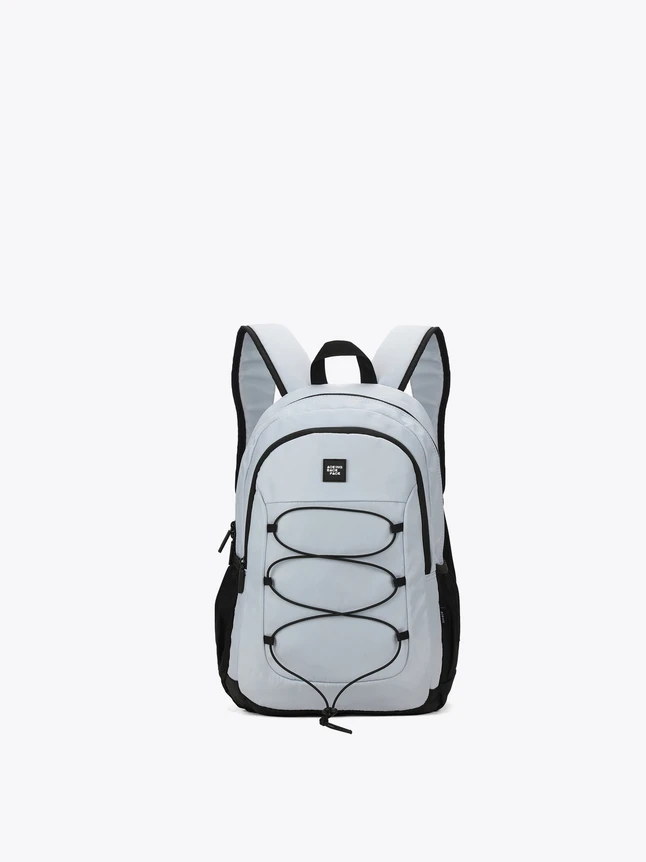 Minimalist Nylon Backpack Laptop Backpacks for School