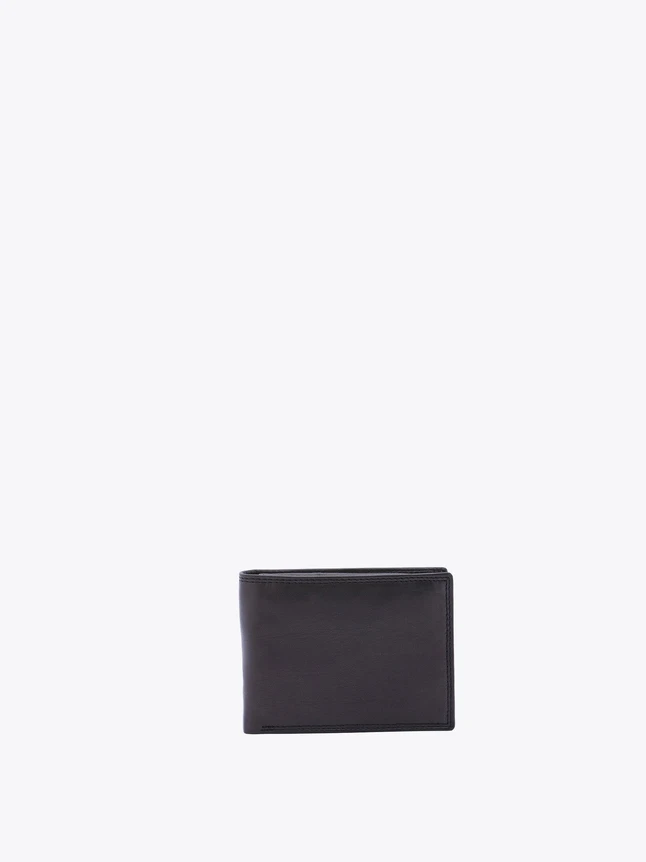 Slim Leather Cardholder Wallet for Everyday Use