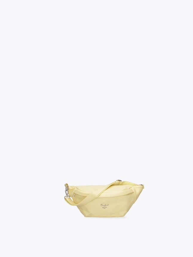 Minimalist Leather Crossbody Belt Bag Everyday Essentials