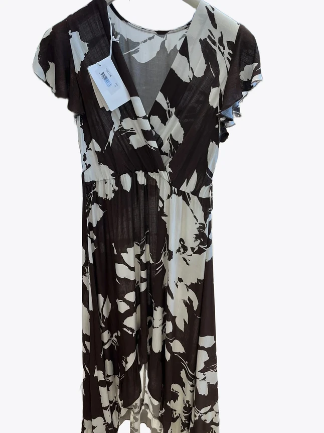 Versatile Dress In Viscose For Special Occasions - Elegant Design