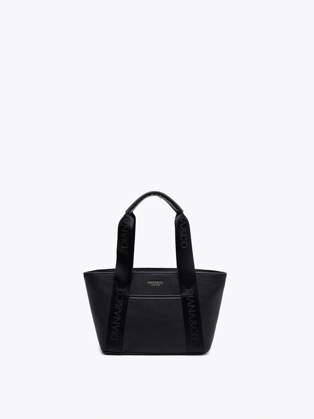 Sleek Vegan Leather Handbag For Women - Sophisticated Design