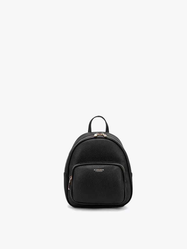 Minimalist Leather Backpack Laptop for Daily Use